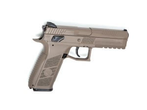 Vazdušni pištolj CZ P-09 CO2 Dijabola 4.5mm FDE