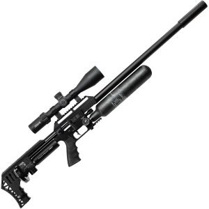 FX Impact MK3 Crni Sniper cal 5.5mm