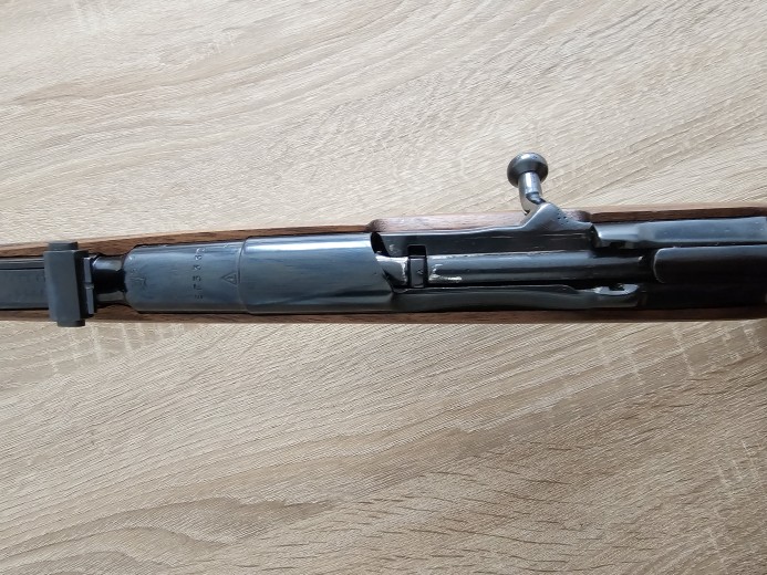 Mosin nagant 7.62x54R