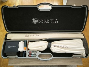 Beretta 692 sporter