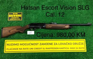 Hatsan Escort Vision SLG CAL. 12