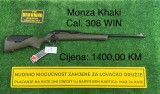 Monza Khaki CAL. 308 WIN