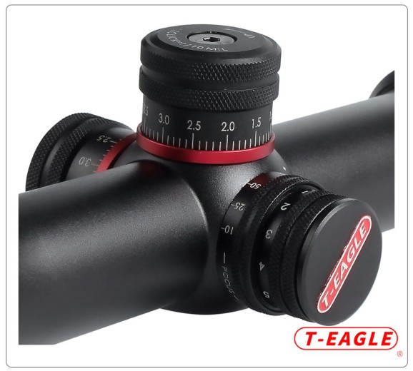 T-Eagle ER 5-20x50 SFIR