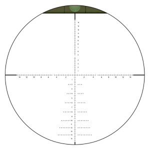 T-Eagle ER 5-20x50 SFIR