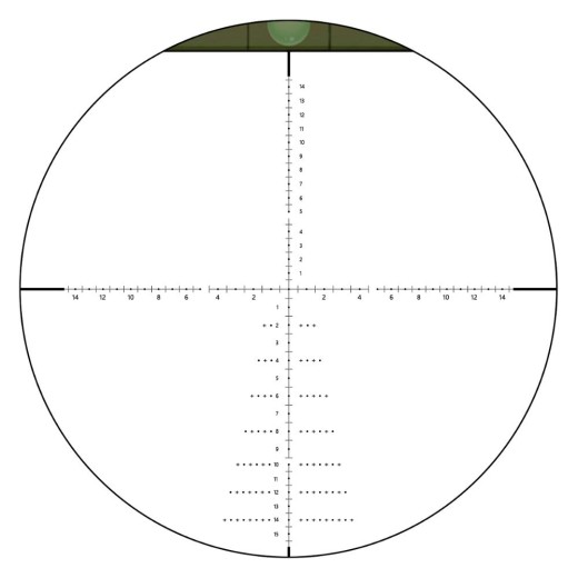 T-Eagle ER 5-20x50 SFIR