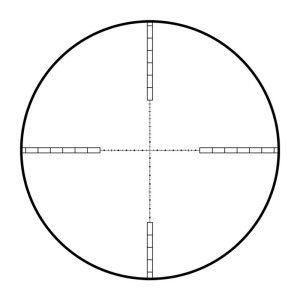 T-Eagle SR 3-9x40IR