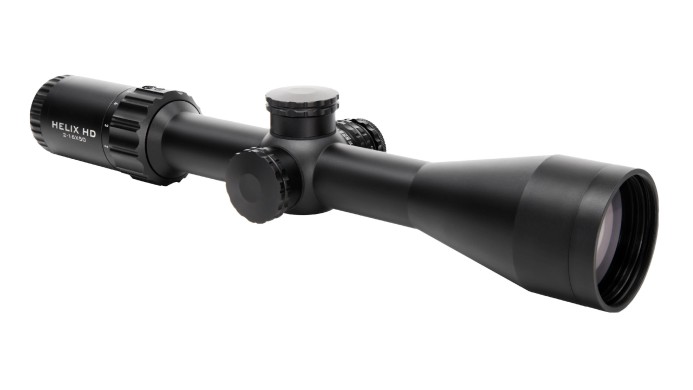 Element Helix HD 2-16×50 RAPTR-1 MRAD