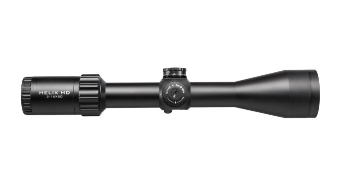 Element Helix HD 2-16×50 RAPTR-1 MRAD