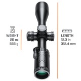 Bushnell Optics AR/223 4,5-18X40SI