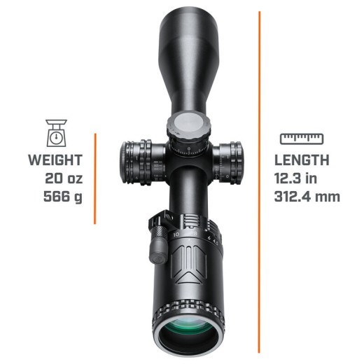 Bushnell Optics AR/223 4,5-18X40SI