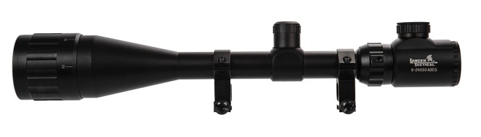 KANDAR 6-24X50AOEG R14 +MOUNT