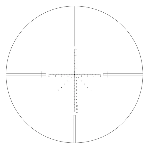 T-Eagle AR5-30X50SFIRE