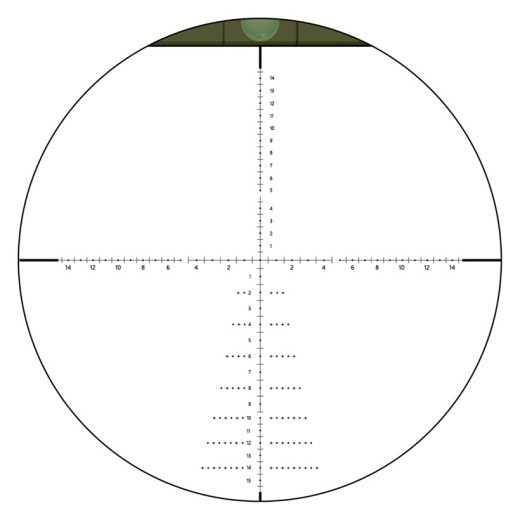 T-Eagle ER 4-16×44 SFIR