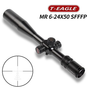 T-Eagle MR 6-24x50 SFFFP