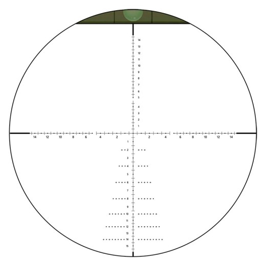 T-Eagle ER 6-24x50 SFIR