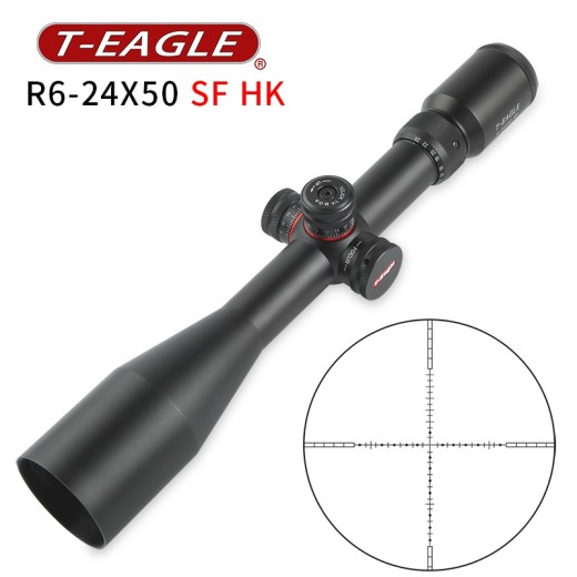 T-Eagle R 6-24x50 SF HK