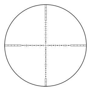 T-Eagle R 6-24x50 SF HK