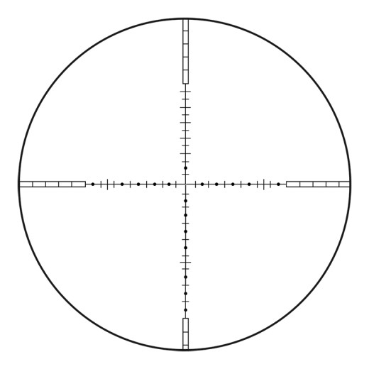 T-Eagle R 6-24x50 SF HK