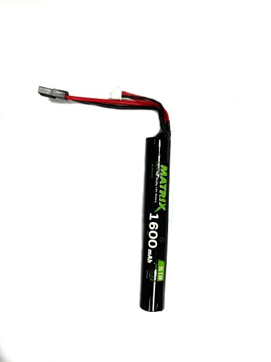 MATRIX LiPo baterija 7.4V 1600mAh