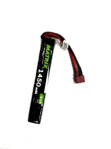 MATRIX LiPo baterija 11.1V 1450mAh T