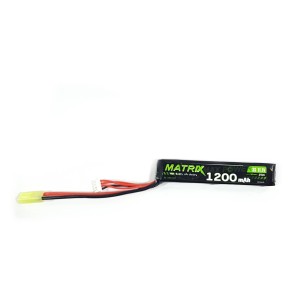 MATRIX LiPo baterija 11.1V 1200mAh