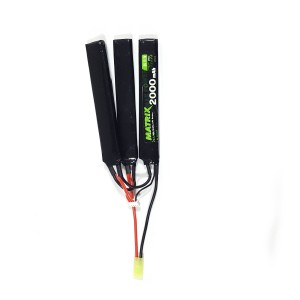 MATRIX LiPo baterija 11.1V 2000mAh