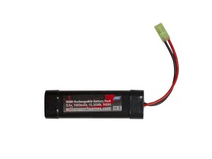 ASG Ni-Mh baterija 9.6v 1600mAh