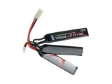 Li-Po baterija 11.1v 1300mAh ASG 17207