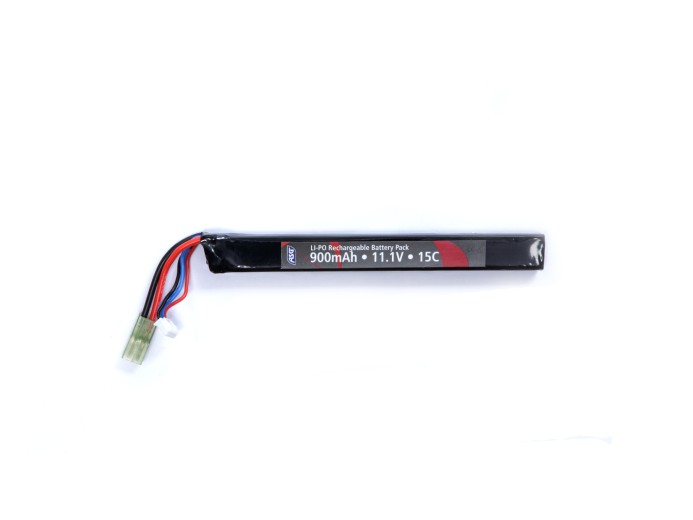 ASG LiPo baterija 11,1v 900mAh 18569