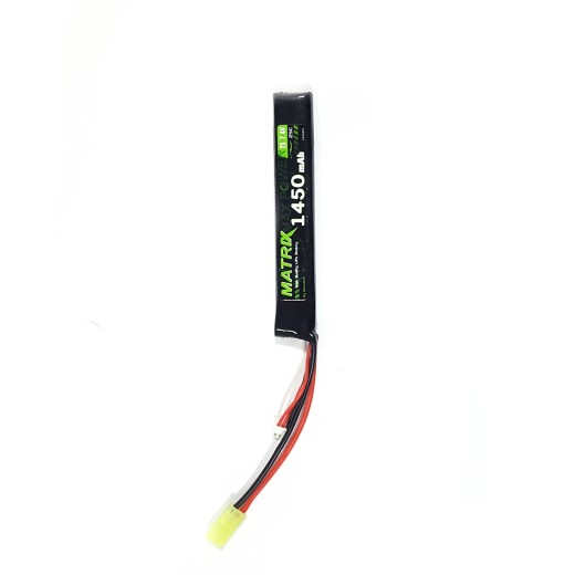 MATRIX LiPo baterija 7.4V 1450mAh