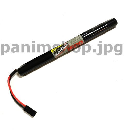 Swiss Arms Ni-Mh baterija 9.6v 1600mAh