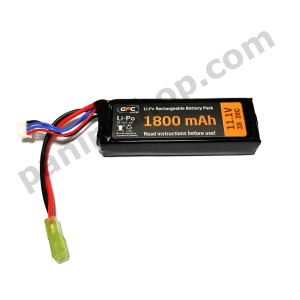 GFC Li-Po  baterija 11.1 1800mAh