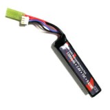 Li-Po baterija 7.4v 1300mAh ASG