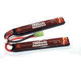 Evolution LiPo baterija 7.4v 2000 mAh