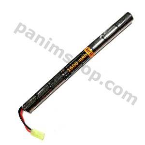 GFC ENERGY Ni-Mh baterija 9.6v 1600mAh