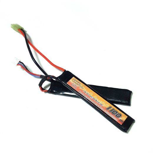 VB Power LiPo baterija 7.4v 1100mAh