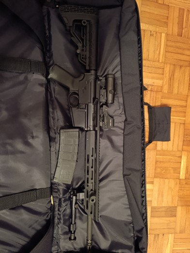 SPORTSKA PUŠKA MOSSBERG MMR 5.56