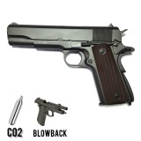 Airsoft replika Colt 1911 CO2 BlowBack