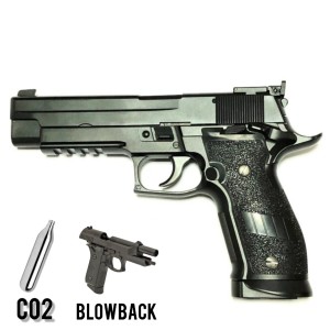 Airsoft replika KWC SIG SAUER P226 Blow Back