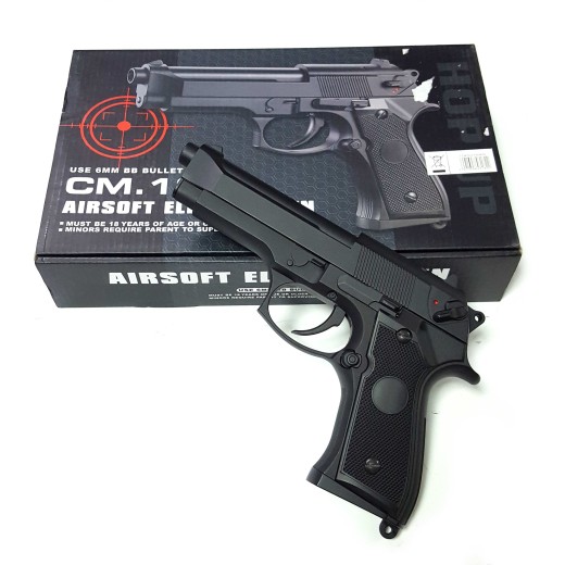 Beretta M9 AEP CM.126