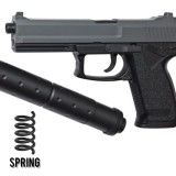 DL60 SOCOM spring sa prigušivačem 15918