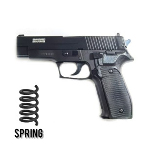 SWISS ARMS Navy Pistol - P226 Spring