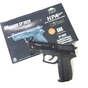 SIG Sauer SP2022 Spring HPA