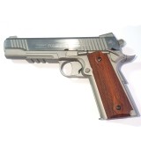 CO2 Colt 1911 Rail Gun Silver KWC/Cyb