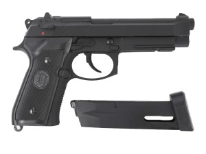 Beretta M9A1 co2 Full Metal BlowBack