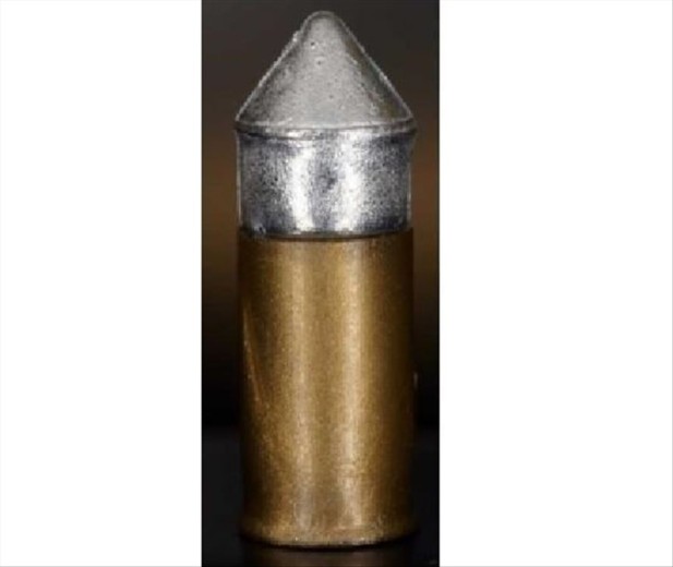 Dijabole 4,5mm Hyper velocity field pellet i Golden Rod Long-Range pellets