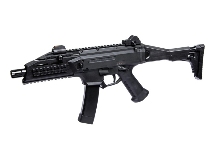 CZ Scorpion EVO 3 A1