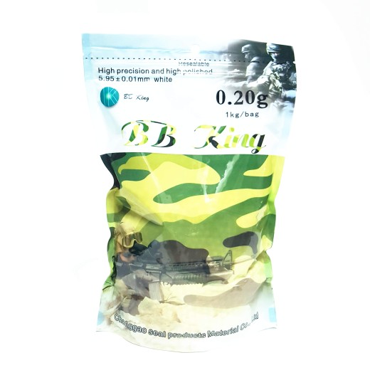 BB KING 0.20g 1kg