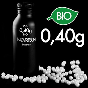 NOVRITCH BIO kuglice 0.40g 555kom.