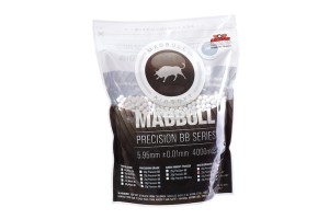 Mad Bull kuglice 0.25g 1kg